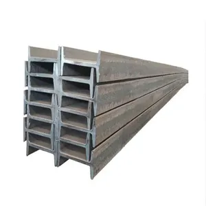 Carbon Steel H Beam & I Beam Profiles | ASTM A36 Grade Structural Sections thumbnail-1