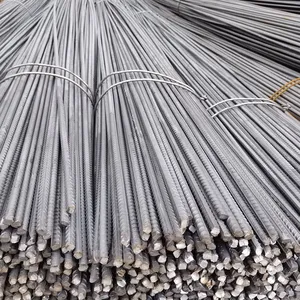 Wholesale Deformed Steel Rebar, ASTM A615 Grade, Tolerance‑Controlled Specs thumbnail-1