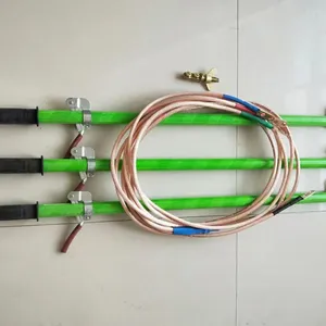 Earth System Set; Earth Grounding Set; Earthing System Unit thumbnail-3