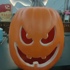 Eco Friendly Moulded Pulp Pumpkin 100% Recycled Paper Pulp Biodegradable Packaging thumbnail-3