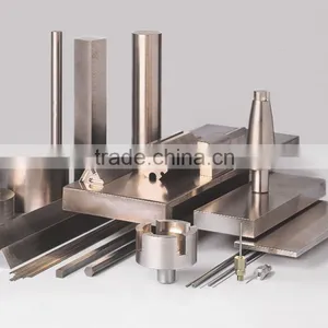 Erosion Electrodes Made of Tungsten-copper for Spark Erosion thumbnail-1