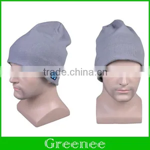Hands Free Bluetooth Knit Hat Hands Free Talking Cap With Built in Bluetooth Wireless Speaker and Headset All in One thumbnail-5