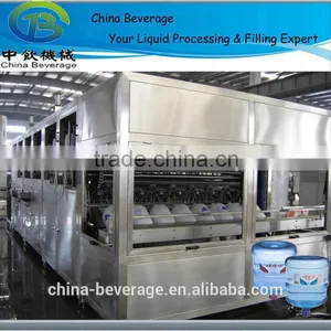 HOT PRODUCT Automatic 5 Gallon Mineral Water Filling Plant thumbnail-1
