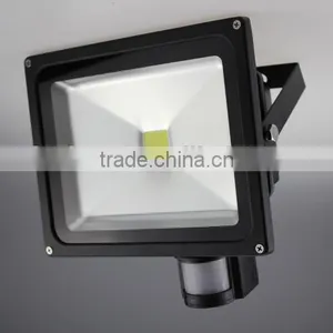 Hot Seller 30W Pir Sensor Led Flood Lighting With Remote Control thumbnail-3