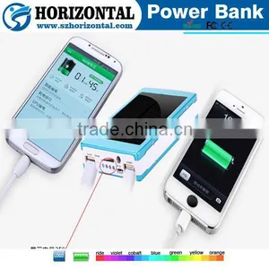 Hot Selling Portable Charger Power Bank,Solar Power Bank Charger for IPhone Samsung thumbnail-6