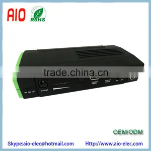 12V 12000mAh Multi Function Portable Car Jump Starter thumbnail-1
