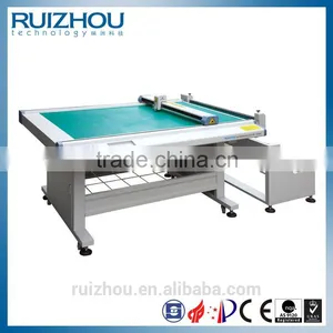 Auto-feeding Garment Cutting Speed Plotter thumbnail-1