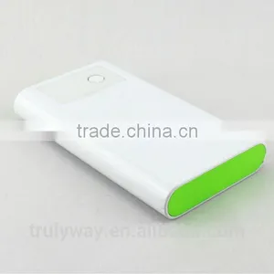 Double Input 4A and Double Ouput 3.1A TB-24A 15600mAh Power Bank thumbnail-6