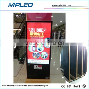 Two Year Warranty 42 Inch Lcd Advertising Player Androi System for Shops thumbnail-1