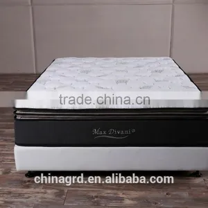 CF16-01 Pocket Spring Mattress With High Density Foam thumbnail-2