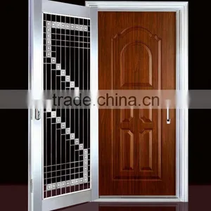 Stainless Steel Security Doors thumbnail-1