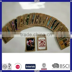 Promotional Advertising Customized Two Side Playing Cards thumbnail-1
