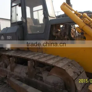 n Chinese Shantui SD16 Used Bulldozer for Sale in Shanghai/ Used Bulldozer With Reasonable Price and High Quality thumbnail-2