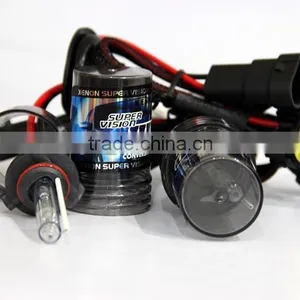 55W h8 Electric Car Conversion Kit Xenon Light Japanese Used Auto Hid Xenon Kit thumbnail-4