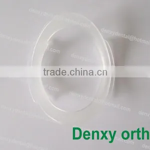 Promotional High Quality Orthodontic Dental Mouth Opener / Soft Plastic Dentist Best Choose Cheek Retractor thumbnail-1