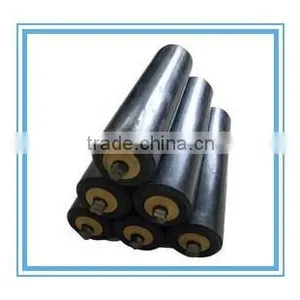China Factory Supply Mining Machinery Composite Conveyor Roller thumbnail-4