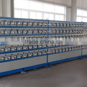 Bobbin Winding Machine for Plastic Yarn thumbnail-1
