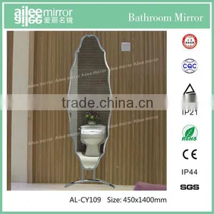 Bathroom Jewelry Dressing Mirror Cabinet thumbnail-1