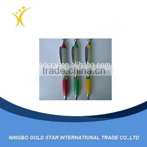 Cheap Plastic Advertisement Promotion Ball Pen thumbnail-1