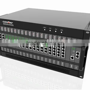 Cesller Seires Digital PABX Phone System for Hotel thumbnail-3
