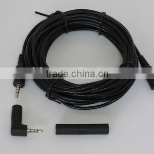 3.5mm 3 Pole DC to DC Cable Adapter Extension Cable thumbnail-4