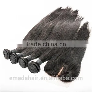 Hot Sale Natural Virgin Malaysian Hair thumbnail-5