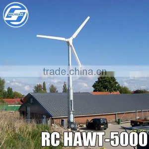 Horizontal Axis Wind Turbinetal thumbnail-1