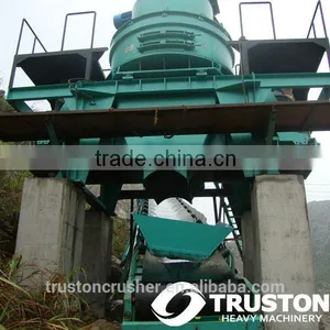 VSI Crusher,CPL (ST)-1000 Vertical Shaft Impact Crusher With Low Price High Efficience, Large River Rock Sand Making Machine thumbnail-1