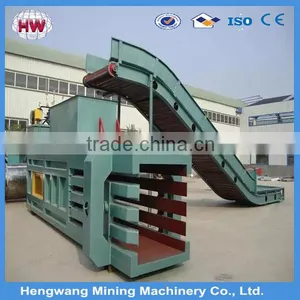 Hydraulic Baler|Paper Baler|Automatic Hydraulic Baling Machine thumbnail-1