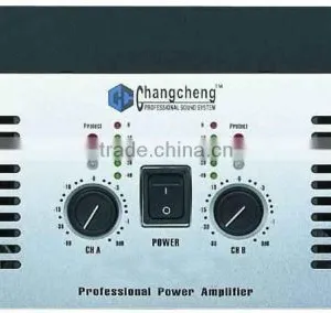 Power Amplifier CZ Series thumbnail-1