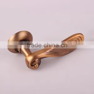 HZ53-70 New Design Zinc Alloy Rosette Door Lock With American Style Door Lock AE Door Handle thumbnail-2