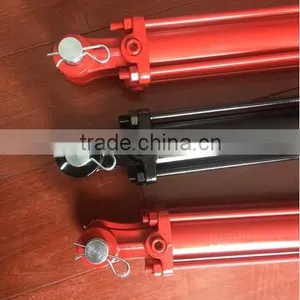 Tie Rod Hydraulic Cylinders Ram TR2504 2.5'' Bore 4'' Stroke Wiht Good Quality thumbnail-2