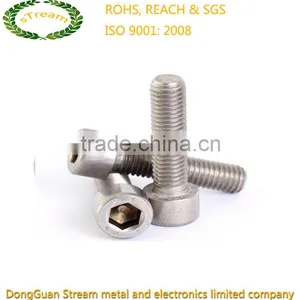 China Hex Screw thumbnail-1