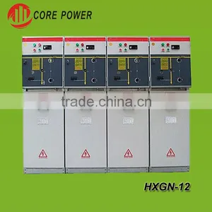 Medium Voltage Ring Main Unit Switchgear Cabinet HXGN-12 thumbnail-1