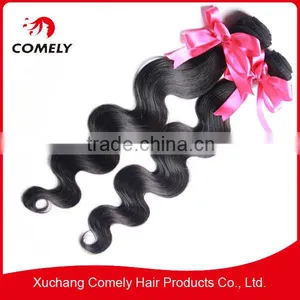 Wholesale Cheap Virgin Malaysian Hair Malaysian Body Wave Hair thumbnail-1