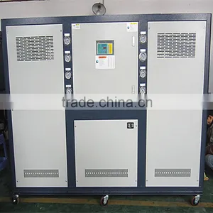 AC-45WF Water Cooled Scroll Chiller for Industry thumbnail-1