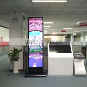 Free Size Lcd 3g Wifi Advertising Screens for Bus,Supermarket,shopping Malls thumbnail-1