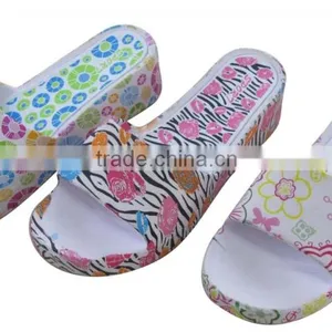 China Fashion Popular Eva Women Slippers thumbnail-1