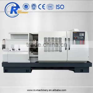 QK1327 Cnc Automatic Pipe Threading Machine thumbnail-1