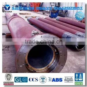 Marine Stern Tube / Stern Tube / Forged Stern Tube thumbnail-1