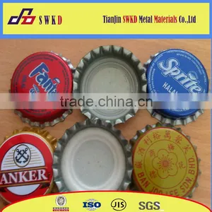 Tin Free Steel EOE/Bottle Caps/Easy Open End thumbnail-2