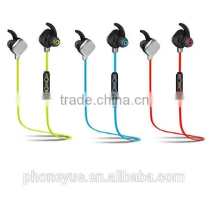 2016 Newest Premium Stereo Wireless Bluetooth Headphone Headset With Magnetic thumbnail-1