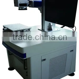 Shenzhen Guangdong 201510W/20W/30W Fiber Laser Marking MachineHot Selling 3d Fiber Laser Marking Machine thumbnail-4