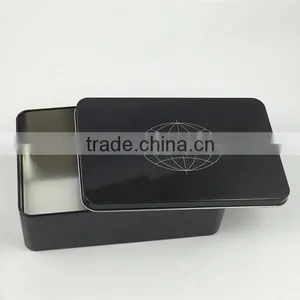 Customize Design Rectangular Band Aid Tin Box thumbnail-4