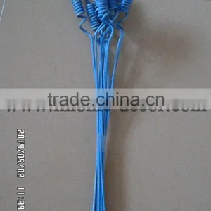 Blue Color Curly Reed Diffuser Aroma Rattan Stick for Home Decoration thumbnail-2