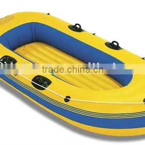 PVC Inflatable Boat thumbnail-1