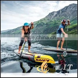 PVC Inflatable Surfboard SUP Board Wholesale Inflatable Surfboard thumbnail-1