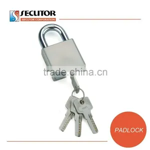 Re-Keyable Dimple Key Solid Brass Padlock thumbnail-3
