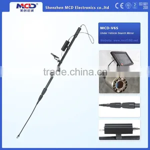 MCD-V6S HD Camera Under Vehicle Search Mirror With Night Vision Capability , Under Vehicle Camera thumbnail-1