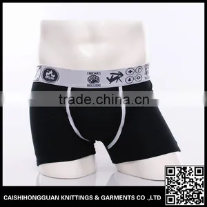 Newest Style Custom Printed Underwear thumbnail-1